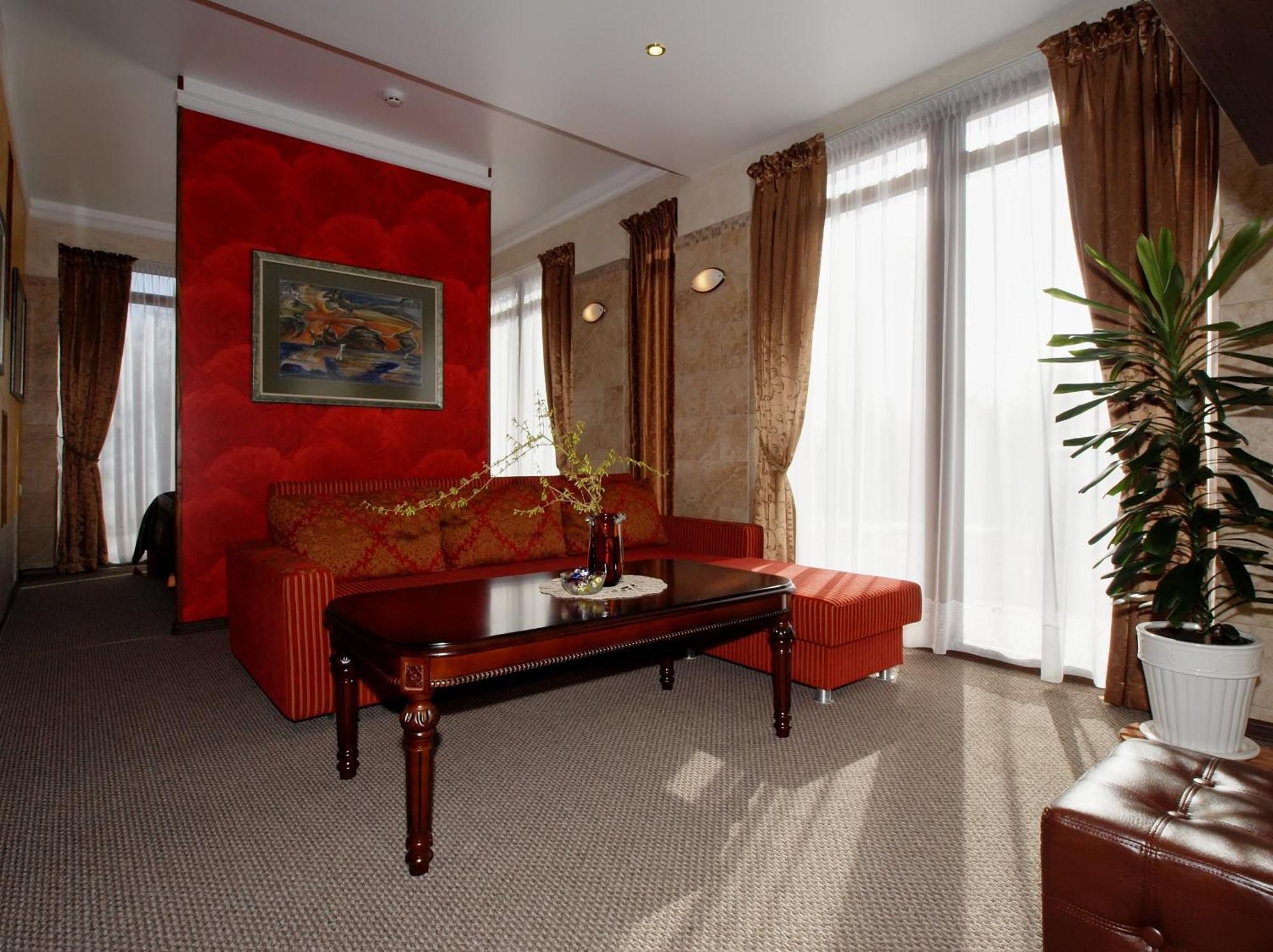 Villa Regina - Apartment Complex Resort In Šventoji Szoba fotó