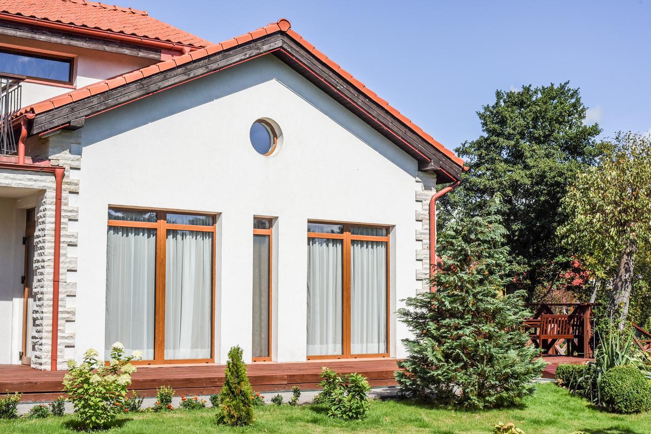 Villa Regina - Apartment Complex Resort In Šventoji Kültér fotó