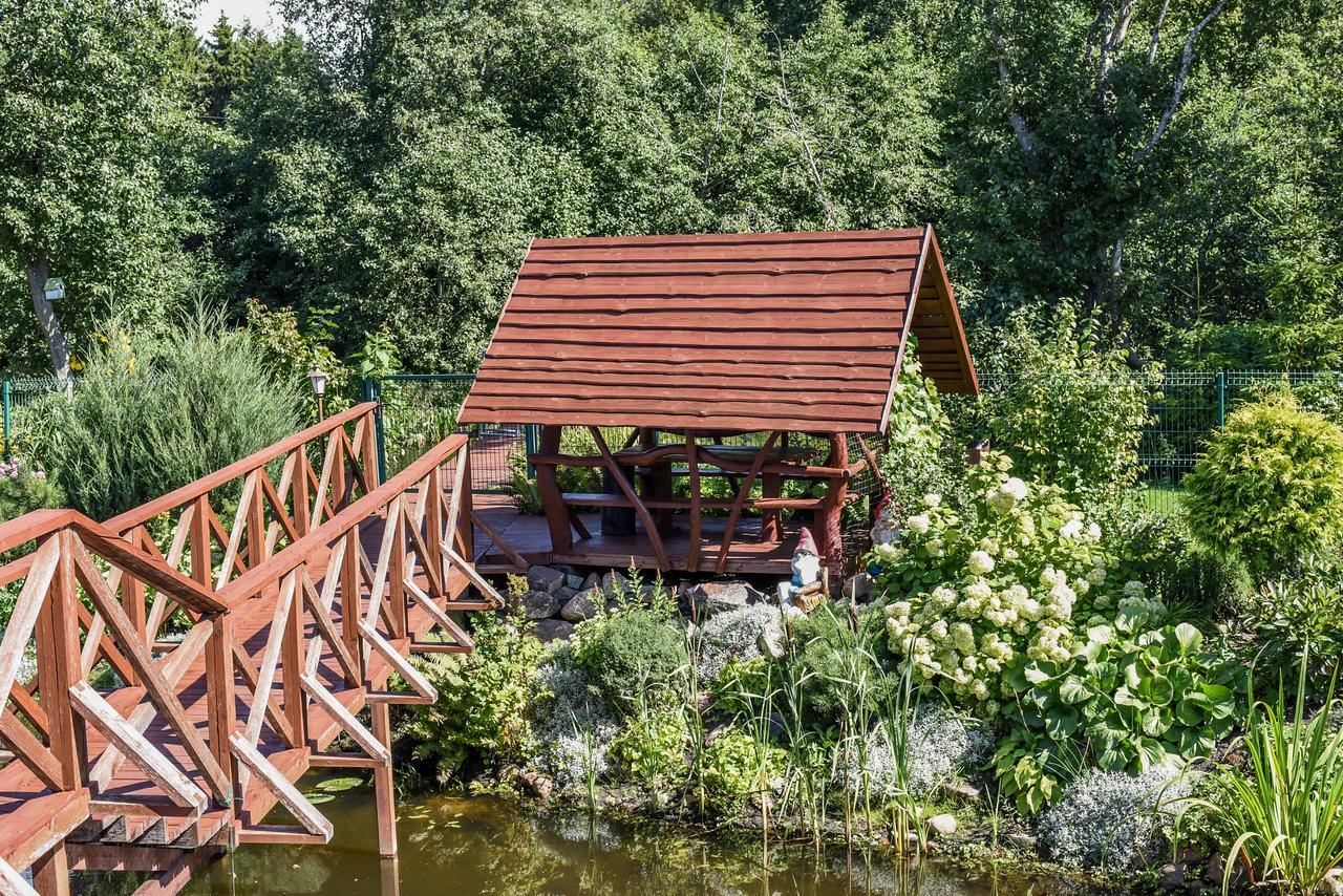 Villa Regina - Apartment Complex Resort In Šventoji Kültér fotó
